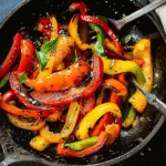 Sautéed Peppers