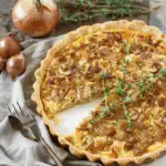 Caramelized Onion Tart