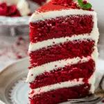 Classic Red Velvet Cake
