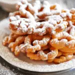 Funnel Cake Recipe