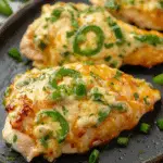 Jalapeño Popper Chicken