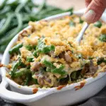 Keto Green Bean Casserole