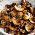 Sautéed Mushrooms