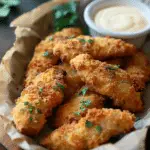 Baked Chicken Tenders