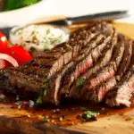 Blackstone Griddle Flank Steak