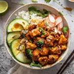 Hot Honey Chicken Bowl
