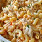 Healthy Chicken Macaroni