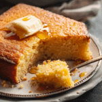 Honey Butter Cornbread Recipe