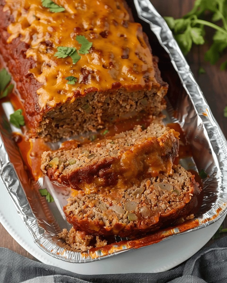Mexican Meatloaf