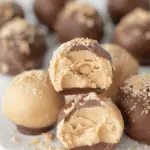 Buckeye Peanut Butter Balls