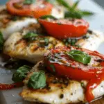 Chicken Caprese