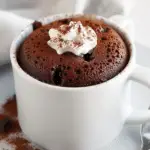 Chocolate Mug Cake