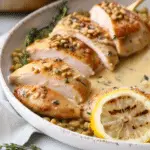 Creamy Lemon Chicken
