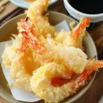 Shrimp Tempura