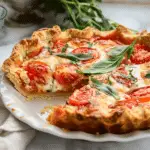 Southern Tomato Pie
