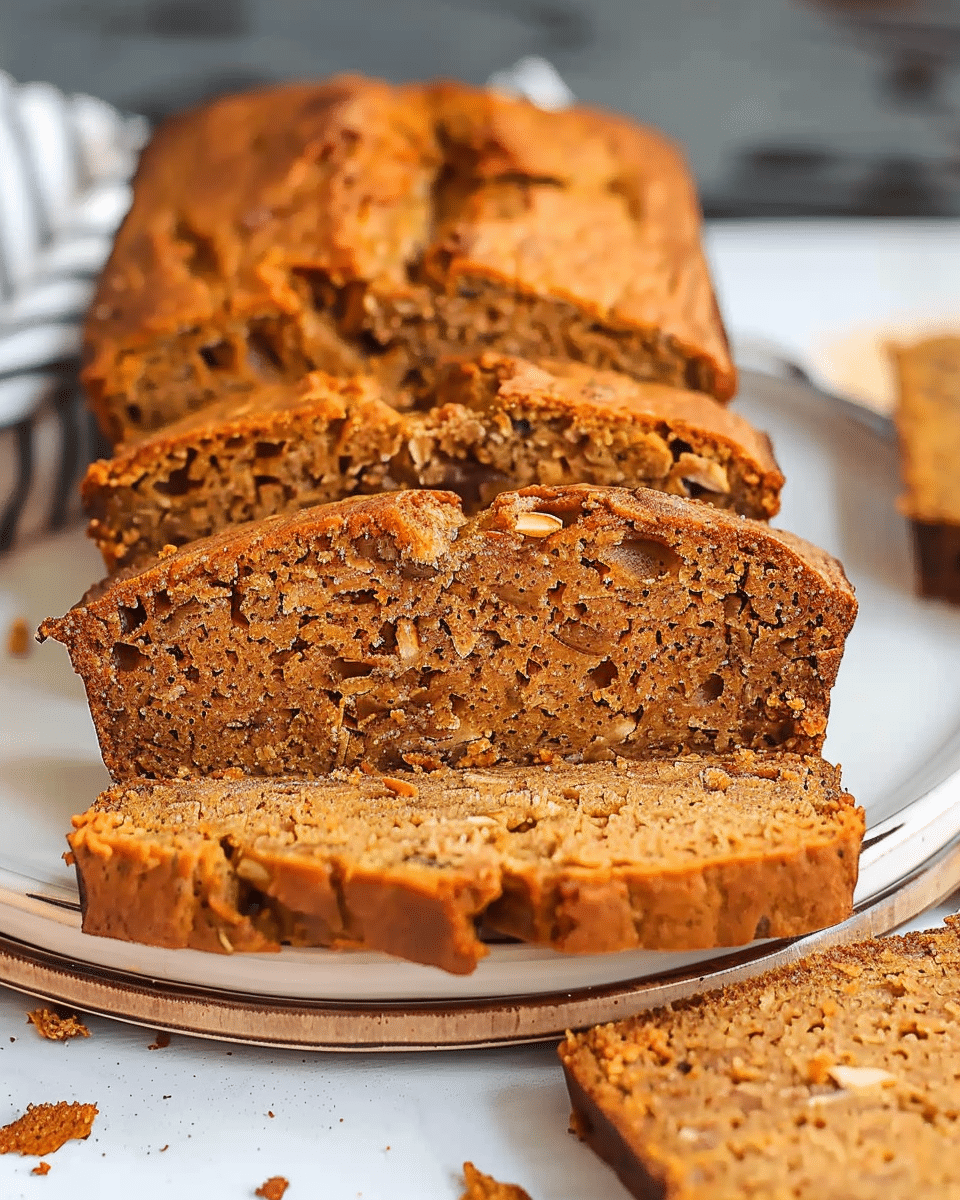 Sweet Potato Bread