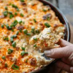 Hot Crab Dip with Old Bay Seasoning