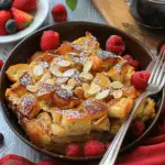 Overnight French Toast Bake