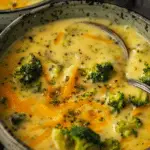 Panera Broccoli Cheddar Soup