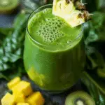 Tropical Green Smoothie
