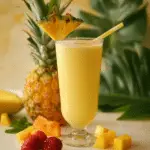 Tropical Paradise Smoothie