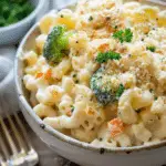 Veggie Lovers' Stovetop Mac & Cheese