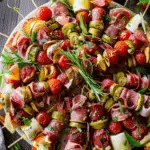 Antipasto Skewers