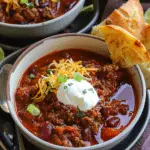 Beef Vegetable Chili