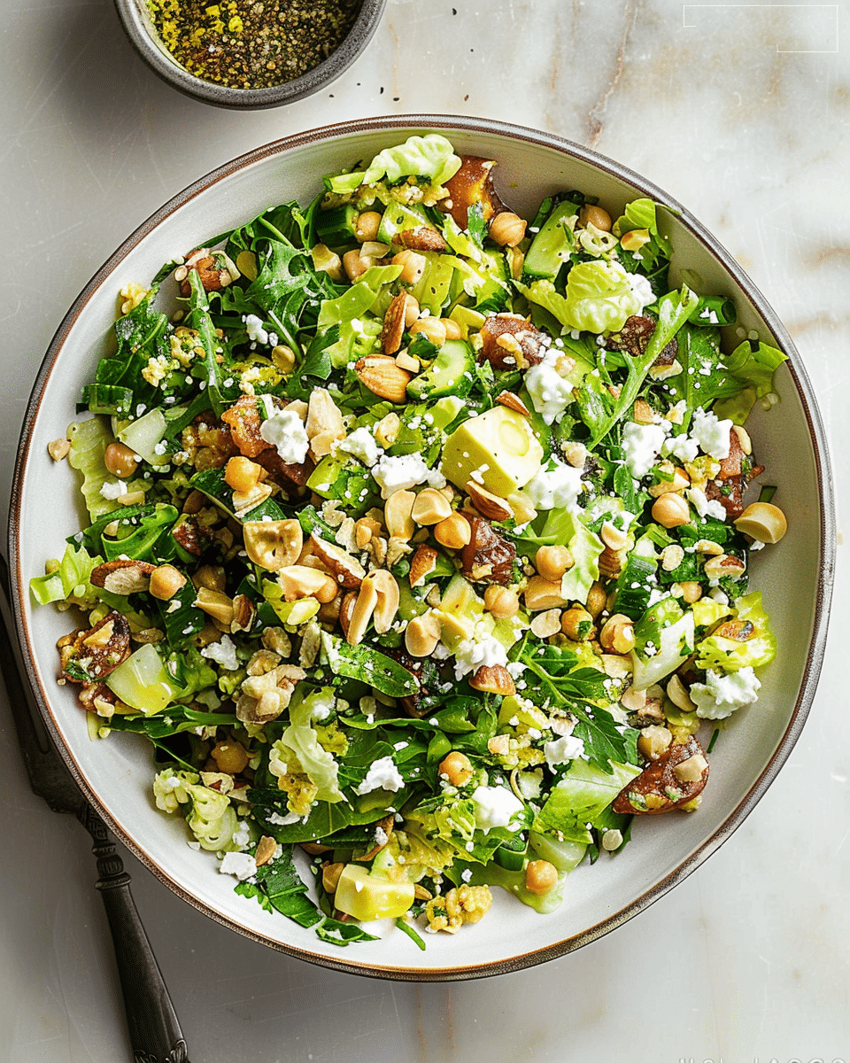 Jennifer Aniston Salad