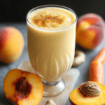 Ginger Peach Smoothie