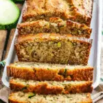 Keto Zucchini Bread