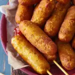 Mini Corn Dogs