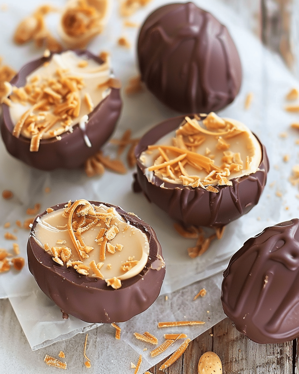 Reese’s Peanut Butter Eggs