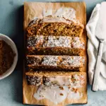 Spiced Applesauce Bread