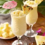 Tropical Pineapple Smoothies