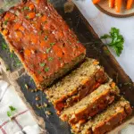 Vegetarian Lentil Loaf