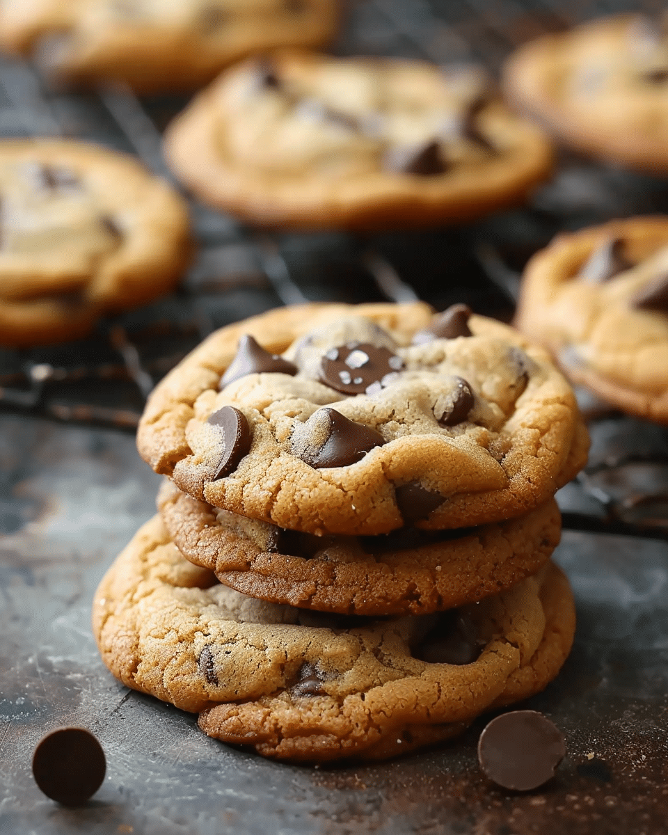 Dark Chocolate Dessert