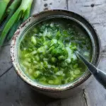 Ginger Scallion Sauce