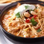 Ruby Tuesday White Chicken Chili Recipe