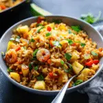 Thai Pineapple Fried Rice