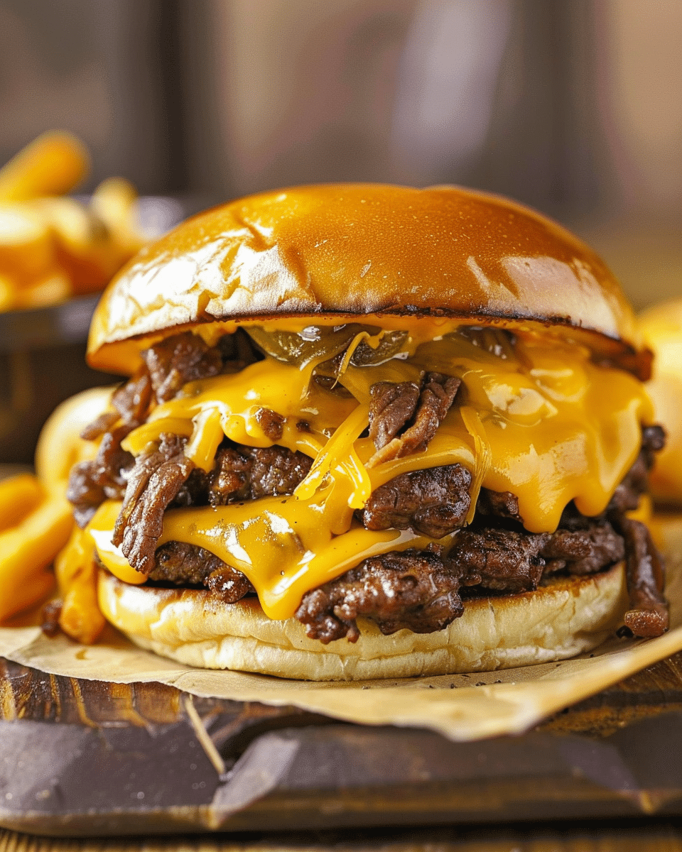 Arby’s Beef ‘n Cheddar