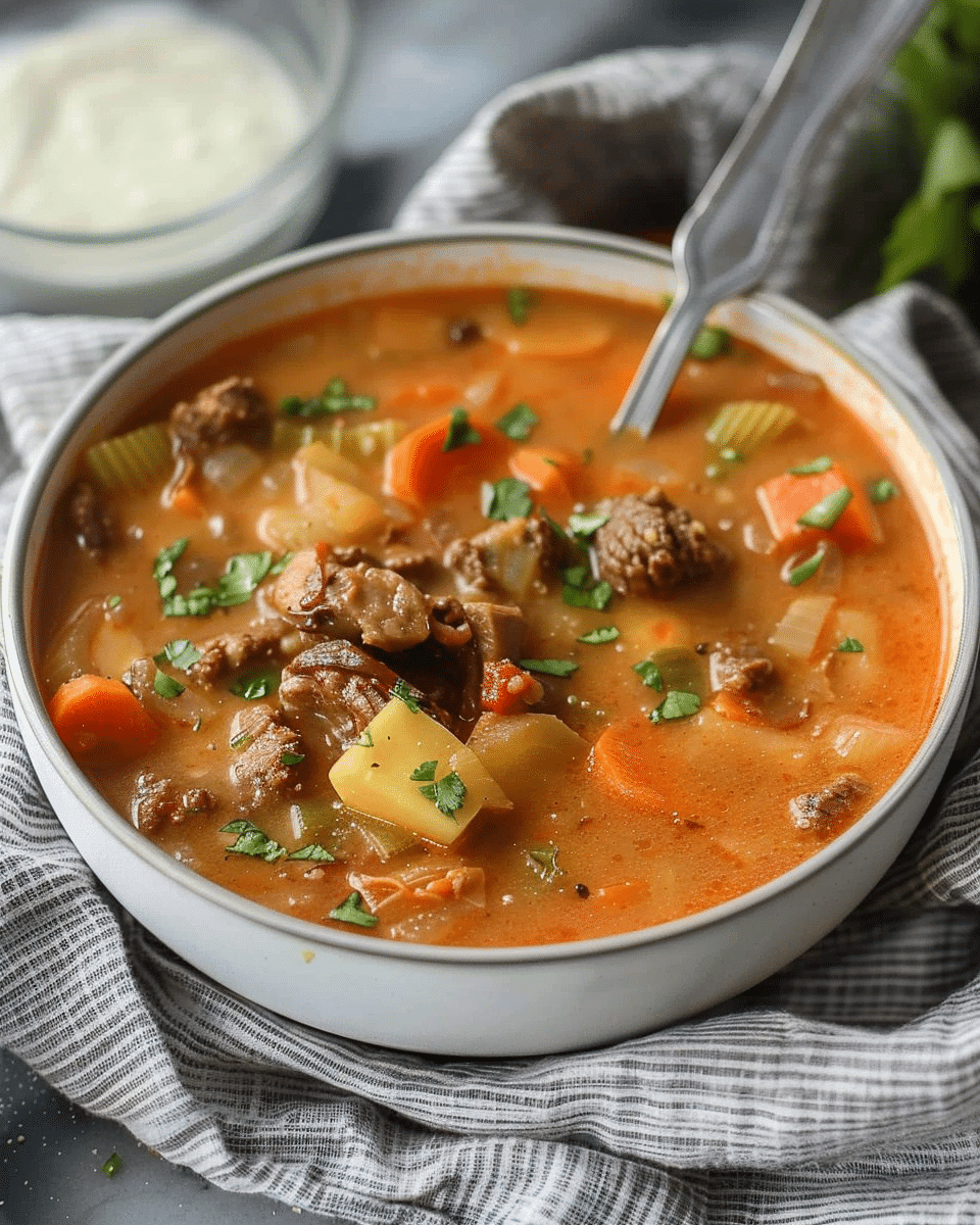 Beef Taco Skillet Recipe With Rice