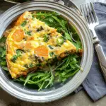 Sweet Potato Frittata Recipe