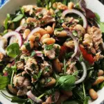 Tuna and White Bean Salad