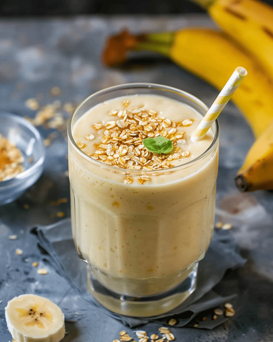 Banana Smoothie