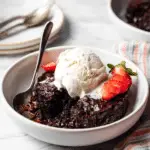 Dark Chocolate Dessert