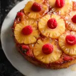 Pineapple Upside Down Cake
