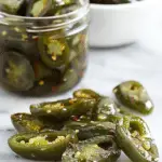Candied Jalapeños