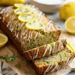 Lemon Zucchini Bread