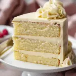 Ultimate White Chocolate Cake
